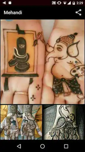 Play Mehandi  and enjoy Mehandi with UptoPlay