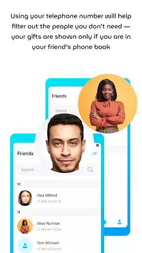 Play meHappy - wish list as an online game meHappy - wish list with UptoPlay