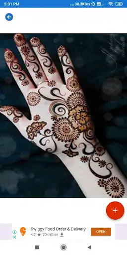 Play Mehdi Designs: Foot, Hand Bridal Mehdi Designs  and enjoy Mehdi Designs: Foot, Hand Bridal Mehdi Designs with UptoPlay