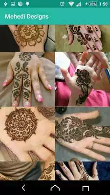 Play Mehendi Design Collection 2017 Play Mehendi Design Collection 2017