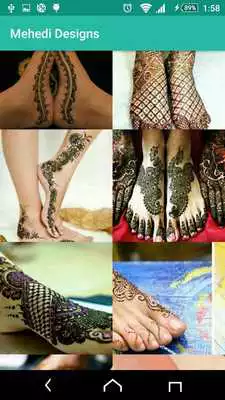 Play Mehendi Design Collection 2017 Play Mehendi Design Collection 2017