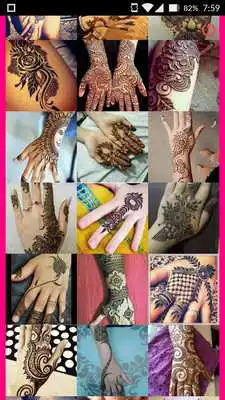Play Mehendi Design (New)