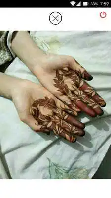 Play Mehendi Design (New)