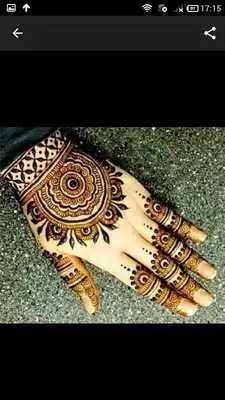 Play Mehendi Henna Designs Latest