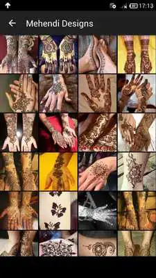 Play Mehendi Henna Designs Latest
