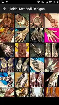 Play Mehendi Henna Designs Latest