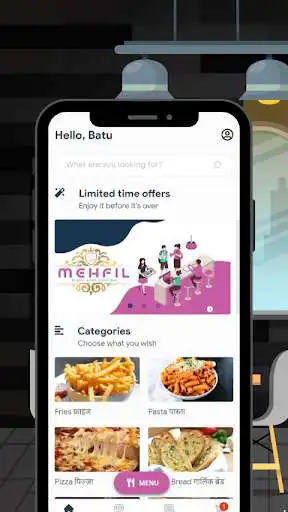 Play Mehfil Cafe  and enjoy Mehfil Cafe with UptoPlay