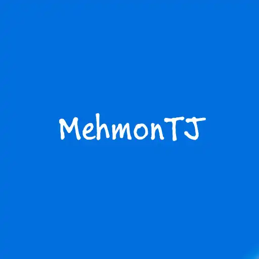 Play MehmonTJ APK