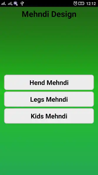 Play Mehndi Art 3D as an online game Mehndi Art 3D with UptoPlay