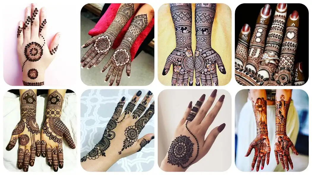 Play Mehndi Biggest Collection  and enjoy Mehndi Biggest Collection with UptoPlay