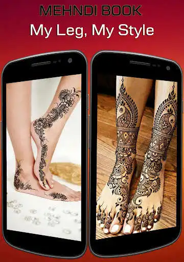 Play Mehndi Book