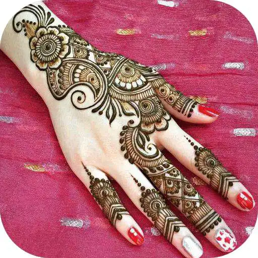 Run free android online Mehndi Bridal APK Run free android online Mehndi Bridal APK