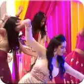 Free play online Mehndi Dance Videos 2017 APK
