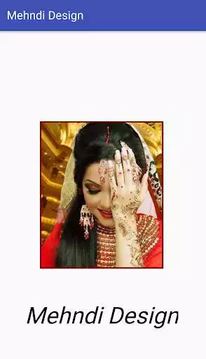 Play Mehndi Design 2019  and enjoy Mehndi Design 2019 with UptoPlay