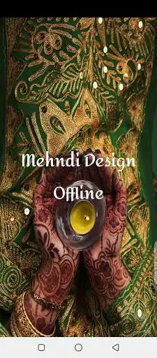 Play Mehndi design 2021 offline step by step  and enjoy Mehndi design 2021 offline step by step with UptoPlay