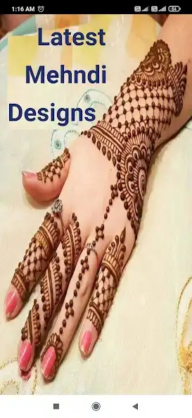 Play Mehndi Design 2022 - 2023  and enjoy Mehndi Design 2022 - 2023 with UptoPlay