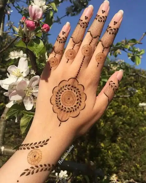Play Mehndi Design 2022 Latest  and enjoy Mehndi Design 2022 Latest with UptoPlay