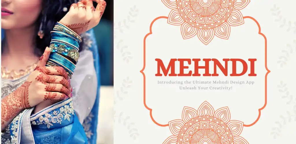 Play Mehndi Design 2023: NM  and enjoy Mehndi Design 2023: NM with UptoPlay