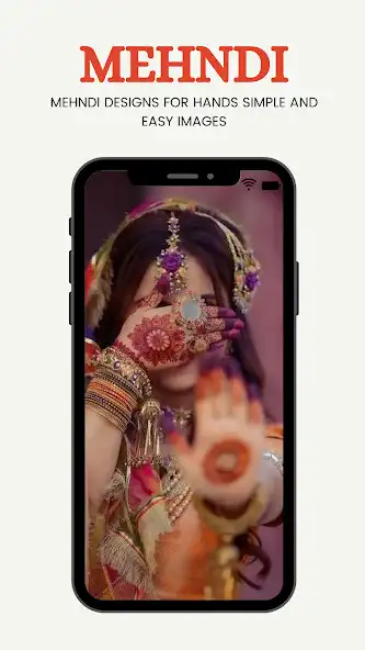 Play Mehndi Design 2023: NM as an online game Mehndi Design 2023: NM with UptoPlay