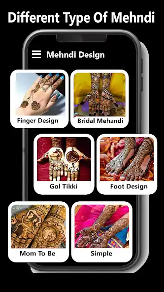 Play Mehndi Design And Nail Art  and enjoy Mehndi Design And Nail Art with UptoPlay
