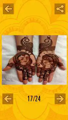 Play Mehndi Design Collection