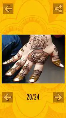 Play Mehndi Design Collection