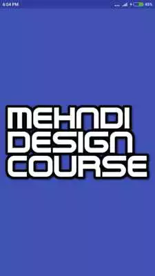 Play Mehndi Design Course