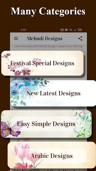Play Mehndi Design: Easy  Simple  and enjoy Mehndi Design: Easy  Simple with UptoPlay