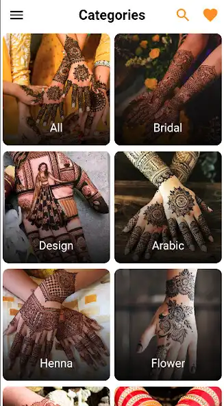 Play Mehndi Design Latest 2023 (HD) as an online game Mehndi Design Latest 2023 (HD) with UptoPlay
