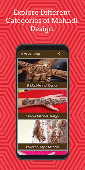 Play Mehndi Design - Latest Mehndi designs 2021  and enjoy Mehndi Design - Latest Mehndi designs 2021 with UptoPlay