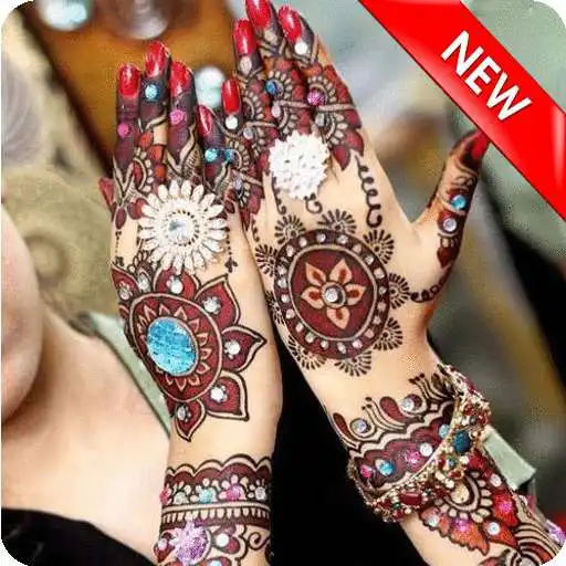 Free play online Mehndi Design Latest (Offline) APK