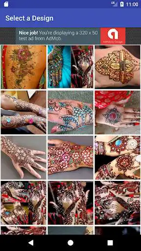 Play Mehndi Design Latest (Offline)