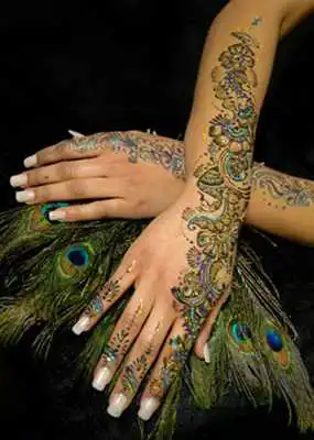 Play Mehndi Design Latest (Offline)