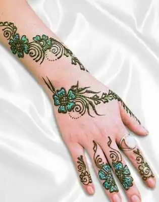 Play Mehndi Design Latest (Offline)