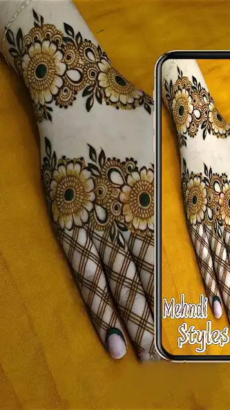 Play Mehndi Design  Mehndi styles as an online game Mehndi Design  Mehndi styles with UptoPlay