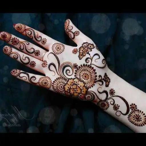 Run free android online Mehndi Design New APK