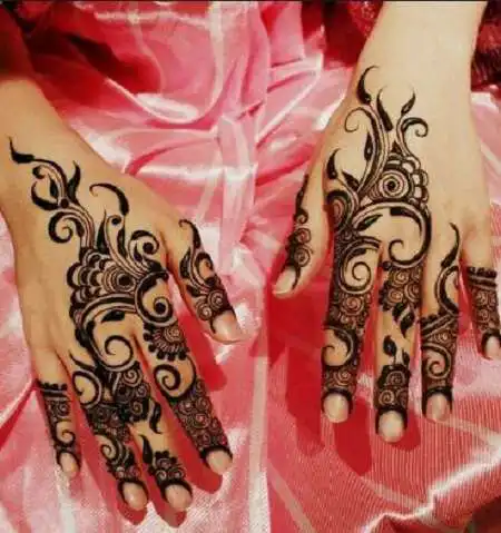 Play APK Mehndi Design New  and enjoy Mehndi Design New with UptoPlay com.mehndi.hennanew