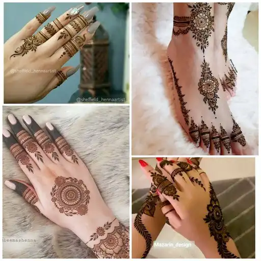 Play Mehndi Design Offline 2022 APK