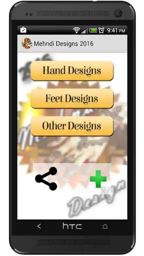 Play Mehndi Designs 2016