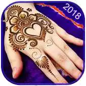 Free play online Mehndi Designs 2018-17 (New Collection) APK