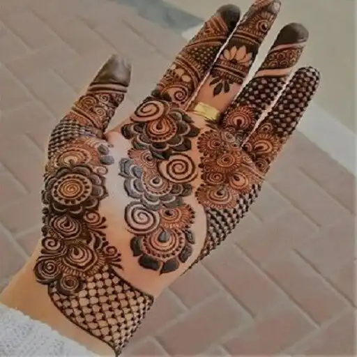 Play Mehndi Designs 2023 HD APK