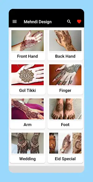 Play Mehndi designs 2023  and enjoy Mehndi designs 2023 with UptoPlay