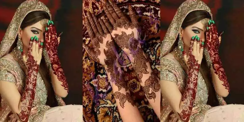 Play Mehndi Designs All New Play Mehndi Designs All New