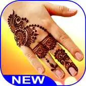 Free play online Mehndi Designs Beautiful And Fancy New Special APK