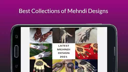 Play Mehndi Designs Collection  and enjoy Mehndi Designs Collection with UptoPlay
