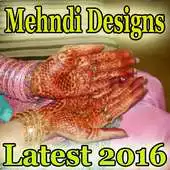 Free play online Mehndi Designs Drawable 2016 APK