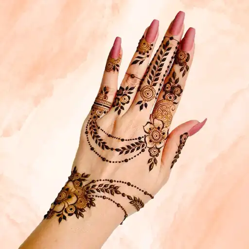 Play Mehndi Designs - Henna APK