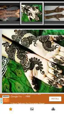 Play Mehndi Designs Offline 2018