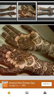 Play Mehndi Designs Offline 2018