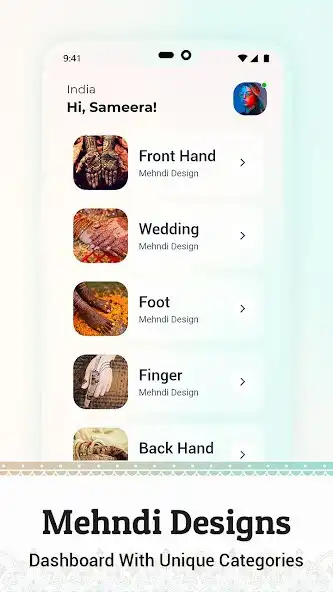 Play Mehndi Designs Offline (Latest)  and enjoy Mehndi Designs Offline (Latest) with UptoPlay